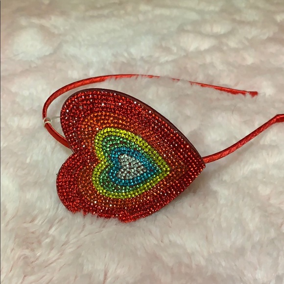 NWT Bari Lynn Crystal Headband - Picture 2 of 7